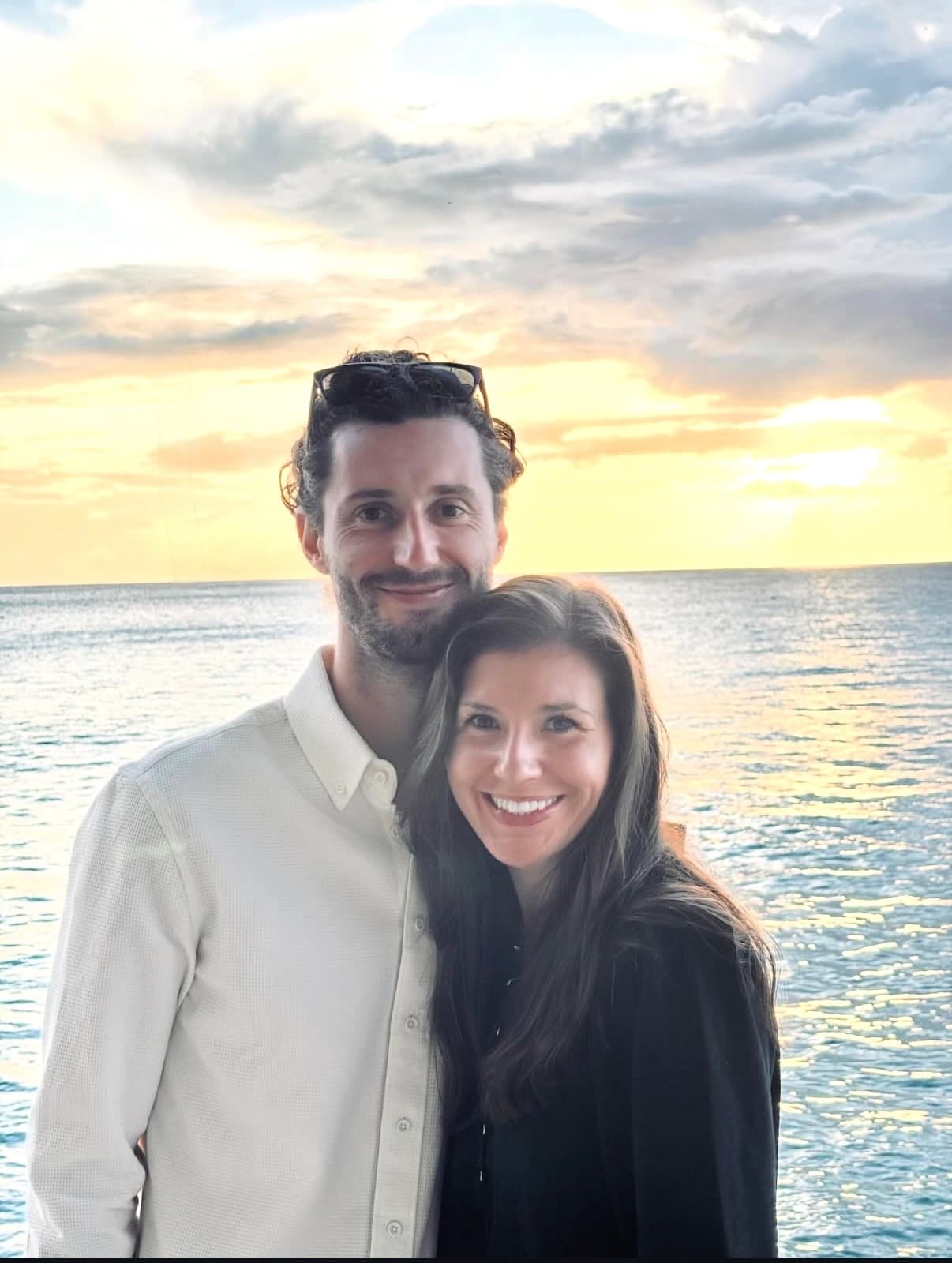 Dr. Lauren Kersjes in Barbados