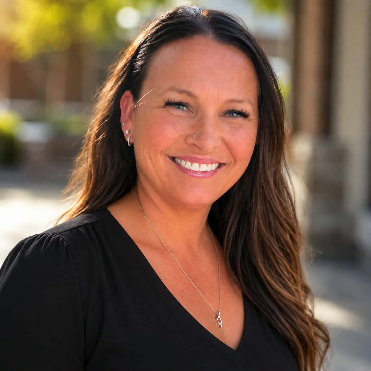 Christy, dental assistant