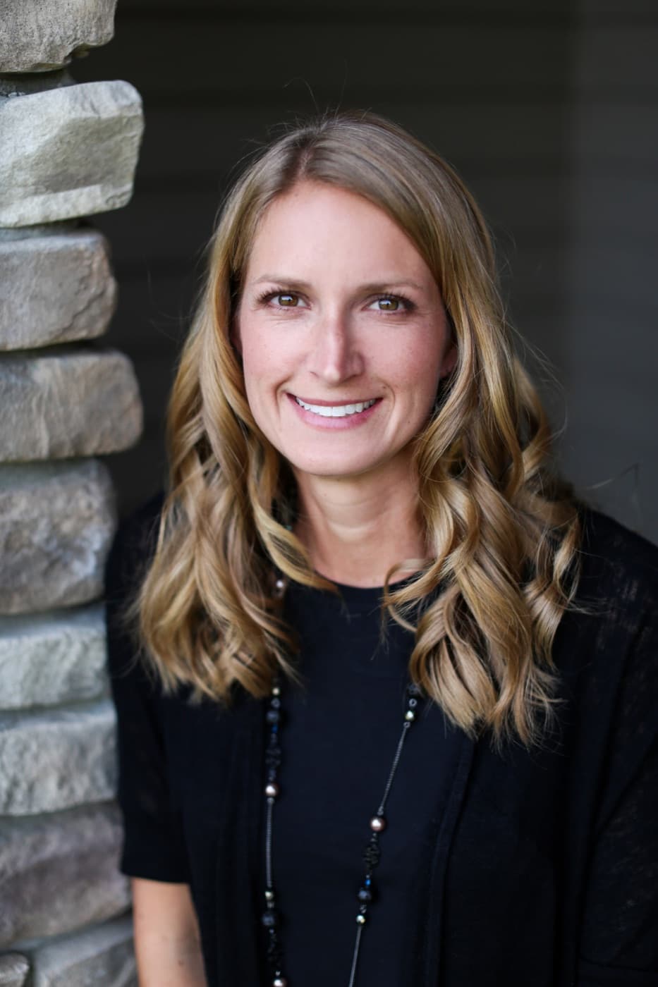 Kristy, hygienist